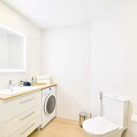 Апартаменты Aloha By Mtphomes