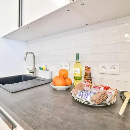 Apartmán Aloha By Mtphomes