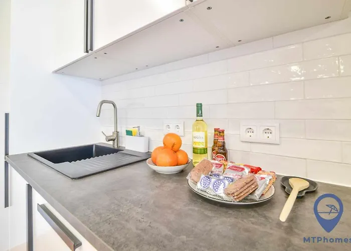 Apartament Aloha By Mtphomes