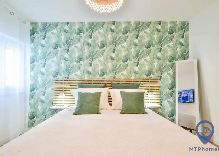 Aloha By Mtphomes Apartament *