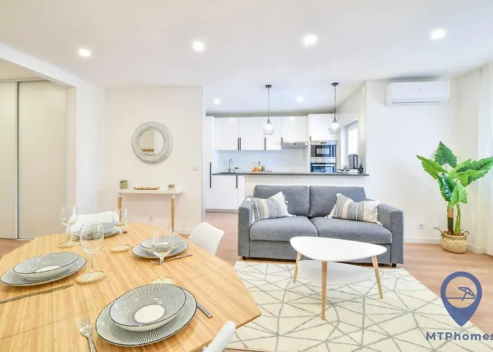 Apartament Aloha By Mtphomes